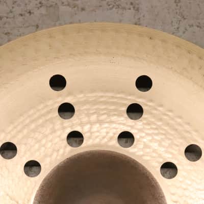 Sabian 12" AA Mini Holy China Splash Cymbal image 9