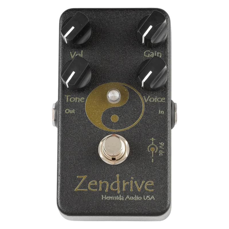 Lovepedal Black Magic Zendrive image 1