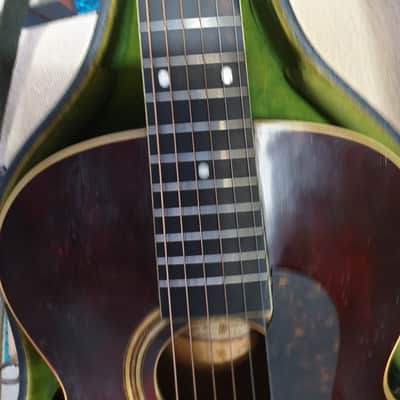 Gibson L-3 1921 - Sunburst image 4