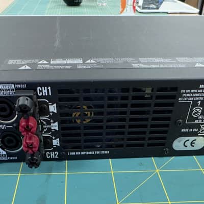 QSC PLX2502 Power Amp image 2