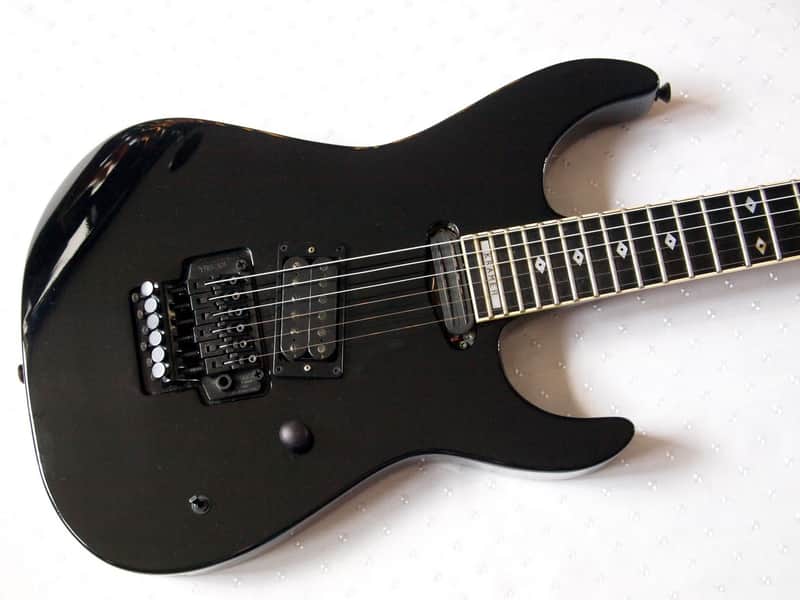 Kramer Bluesbreaker 1987 Black image 1