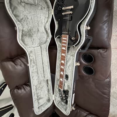 Gibson Les Paul Classic 2018 - Ebony image 8