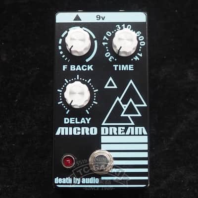 Death By Audio Micro Dream image 4