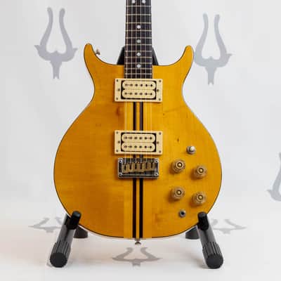 1978 Washburn Falcon Maple Serial #78224 Early First Year Production image 2