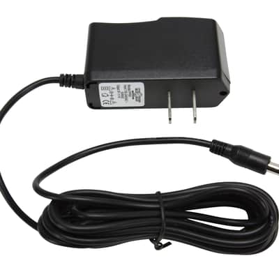 Pig Hog Pig Power 9V 1A Center Negative Power Supply PP9V