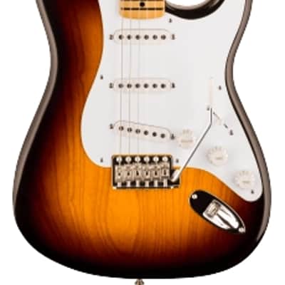 Fender : Limited Edition 70th Anniversary 1954 Stratocaster TCP WF2TSB image 1