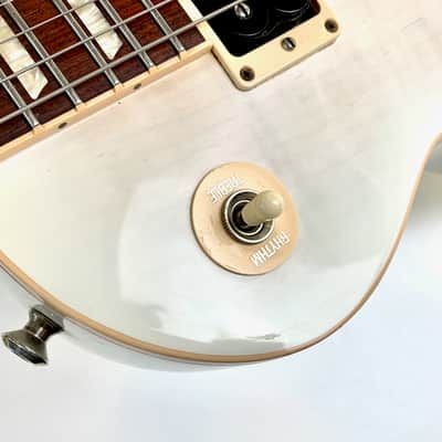 Gibson Les Paul Signature T 2012 Alpine White Burst image 14