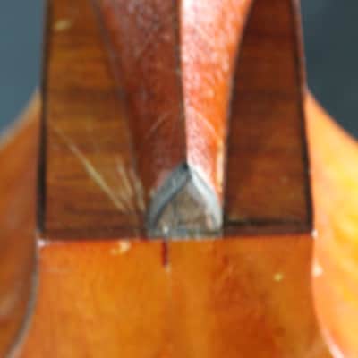 Kona Model 1  1920's Weissenborn Made Spruce/Koa image 14
