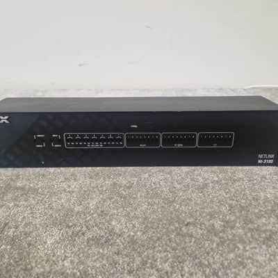 AMX NI-3100 NetLinx Integrated Controller – RS-232/IR/Relay I/O, Ethernet, Rackmount - Good image 1