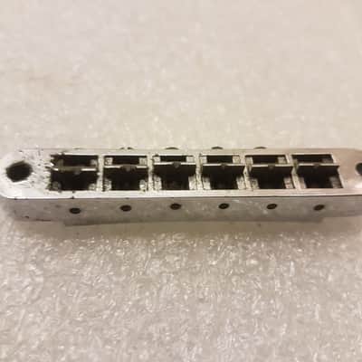 1982 Gibson ES 335 Dot / Les Paul Standard Bridge image 7