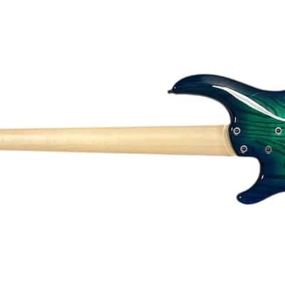 Dingwall Combustion 5  Whalepool Burst / Maple *IN STOCK! image 8