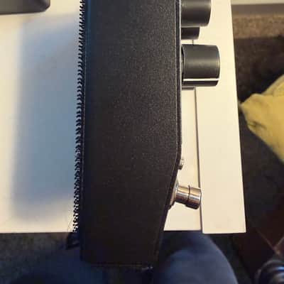 Echo Fix EF-P3 Chorus Vibrato 2023 - Present - Black / Silver image 2