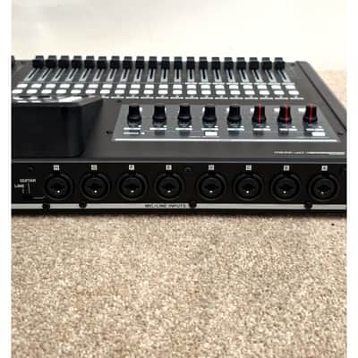 Tascam DP-32SD - Recorder - Black - Excellent w/ Power Supply image 10
