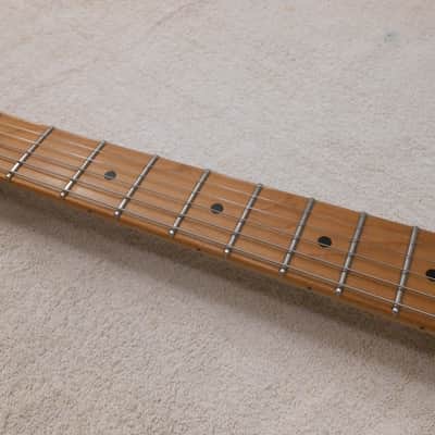 Tom Anderson Angel Player, RH 6-String Electric Guitar, Starry Night Gloss Finish, OHSC, Case Candy+ image 12