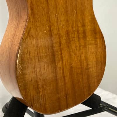 Kamaka Soprano Ukulele 1960's w/ Original Case image 6