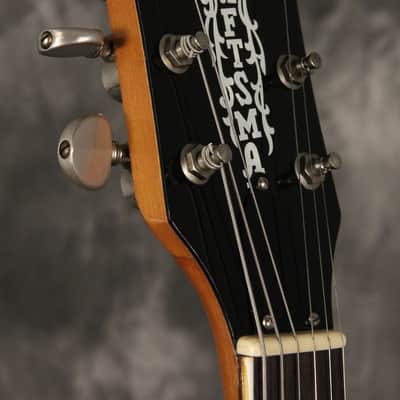 Old Kraftsman (Kay) Hollowbody w/Vibrato tailpiece 1960s Blonde image 17