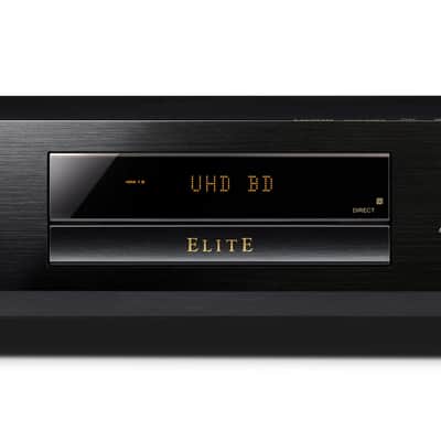 Pioneer Elite UDP-LX500 4K UHD Universal Player image 1