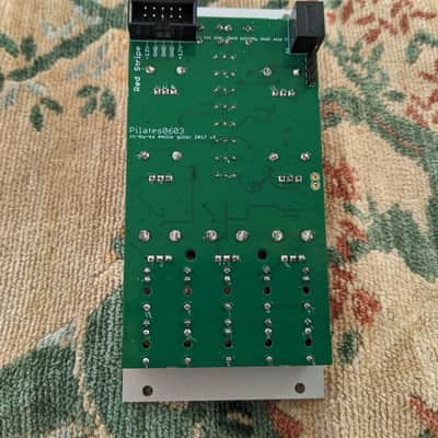 Mutable Instruments Plaits Clone with Official Panel image 3