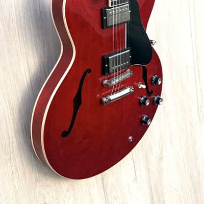 Gibson ES-335 Sixties Cherry 2024 image 4