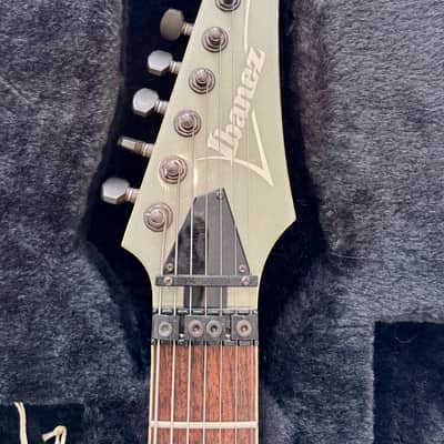 SIGNED Ibanez K7-BG Korn Signature 2001 - 2006 - Blade Gray image 4