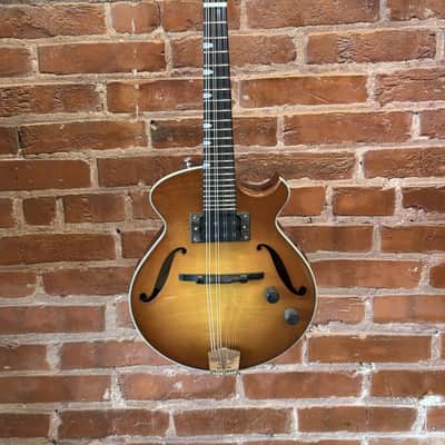 Eastman El Rey ER-M-GB Electric Mandolin w/Lollar image 2