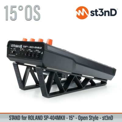 STAND for Roland SP-404MKII - 15° - Open Style image 22