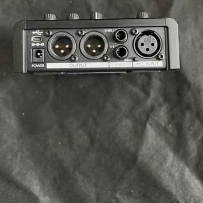 TC Helicon Voicetone synth image 2