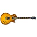 1999 Gibson Les Paul Classic Plus   Honey Burst   Rare Quilt Top