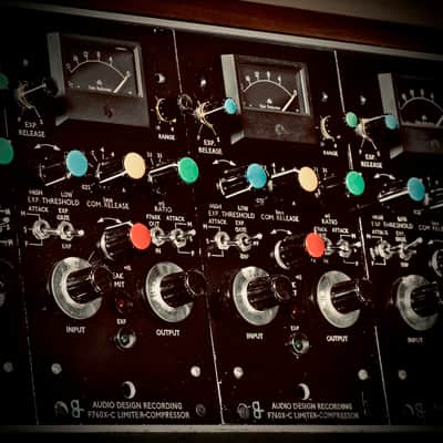 Vintage Helios Console image 6