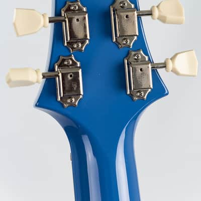PRS S2 594 Thinline - Mahi Blue Pre Owned image 7