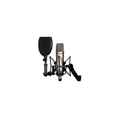 RODE SM6 Shockmount with Detachable Pop Filter image 2
