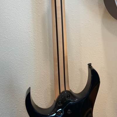 Ibanez RG8570Z J. Custom - Royal Blue Sapphire image 8