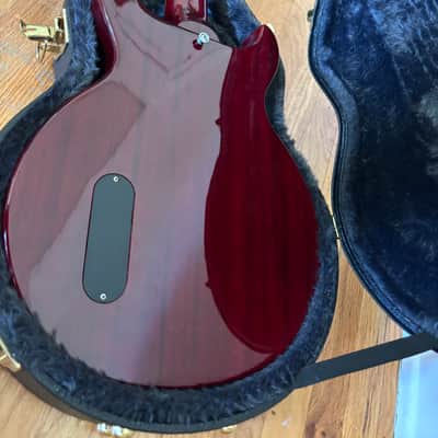 Rare 1988 Orville by Gibson Les Paul Junior Double Cutaway - Nitrocellulose image 6