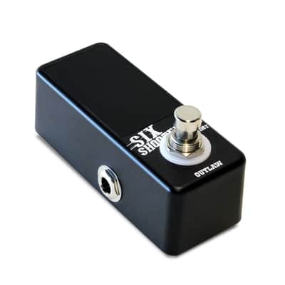 Outlaw Effects Six Shooter Tuner - Guitar Effect Pedal image 2