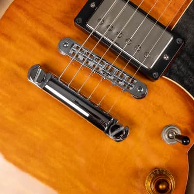 2012 Heritage H-535 Flamed - Sunburst | USA Kalamazoo Semi-Hollow Seymour Duncan ’59 Humbucker 3.51kg | CoA OHSC image 21