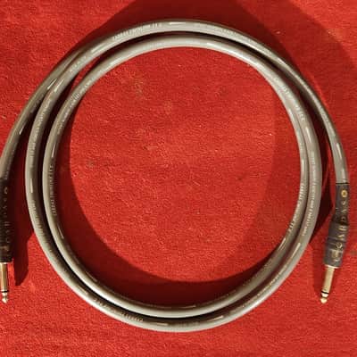 Cardas 6' Gray Speaker Cable image 1