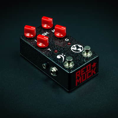 JAM Pedals Red Muck Bass - Basstheworld Limited Edition image 4