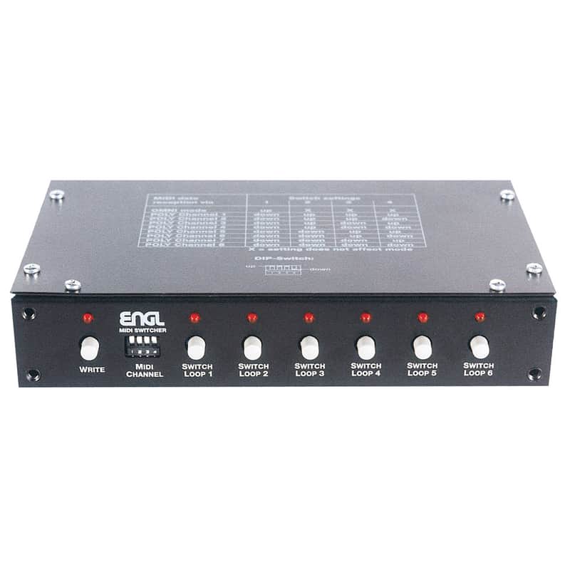 Engl Z11 Midi-Switcher | Reverb