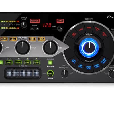 Pioneer DJ RMX-1000 Share 3-in-1 remix station for editing, performing & control image 2