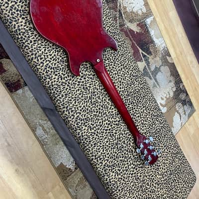 Gibson Melody Maker D With Vibrola 1966 - Cherry image 24