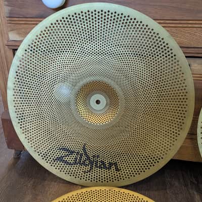 Zildjian Low Volume Cymbal Pack - 18", 16", 14" Hats image 9