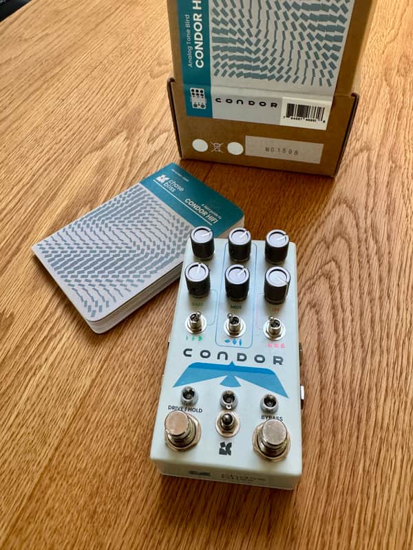 Chase Bliss Audio Condor HiFi