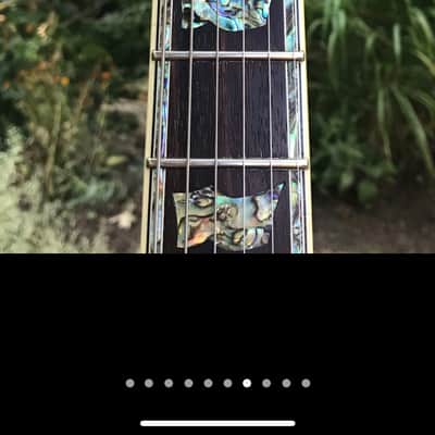 ESP LTD EC-1000 with Ebony Fretboard 2006 - Present - Vintage Black image 7
