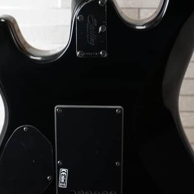 Sterling Sabre with Roasted Maple Fretboard - Cobra Burst image 8