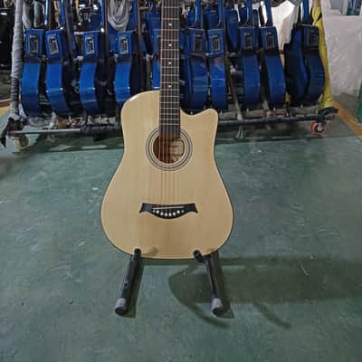 Tornado Eclipse ZIII-HG by Morris Acoustic Electric Guitar with