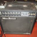 1988 Mesa / Boogie Studio .22 Black Clean w Footswitch One Owner