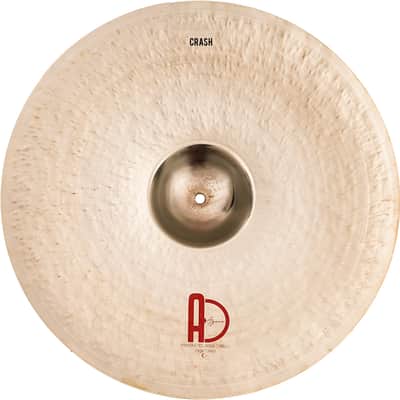 Agean Cymbals 21" Rock Master Crash image 2