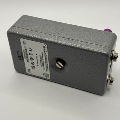 Fender Hammertone Fuzz 2022 - Present - Hammered Metal image 5
