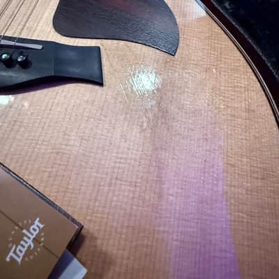 Taylor 814ce with ES1 Electronics 2011 - Natural image 6