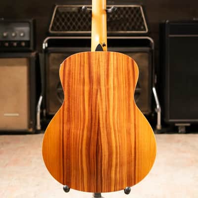Taylor GS Mini-e Koa Left-Handed Acoustic/Electric Guitar with Gig Bag image 7